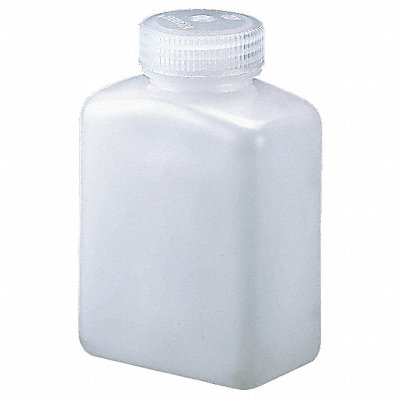 LAB SAFETY SUPPLY 6FAP3 Bottle 180 mm H Clear PK6