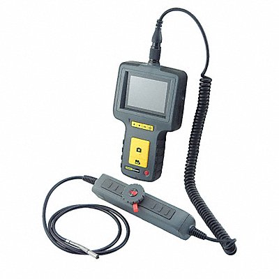 GENERAL DCS16HPART Video Borescope 3.5 In 39 In Shaft