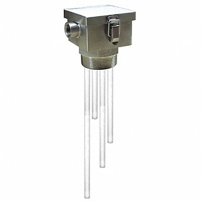 LUMENITE PHS44DST12182436 Liquid Level Probe 12 18 24 In 3 NPT