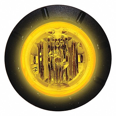 MAXXIMA M09400Y Clearance/Marker Lamp FMVSS J592e P2 PC