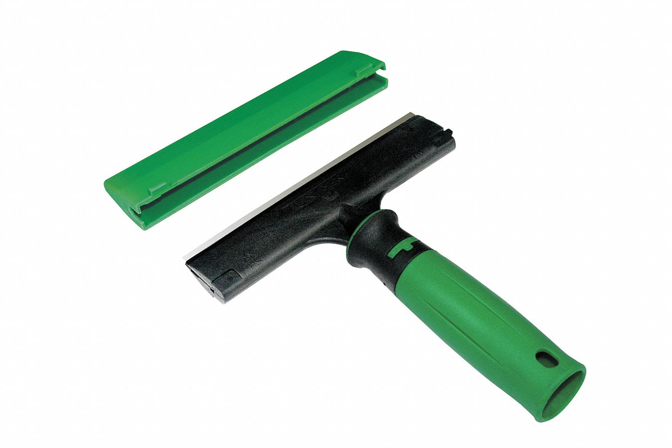 UNGER EG150 Window Scraper 6 in W Straight