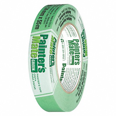 SHURTAPE CP150 MaskingTape 15/16 W 60yd L Green
