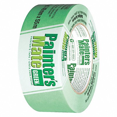 SHURTAPE CP150 MaskingTape 1 7/8 W 60yd L Green