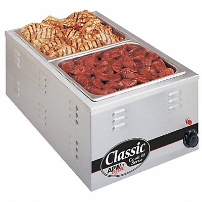APW WYOTT CW2AI Cooker/Warmer 22 Qt