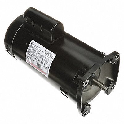 CENTURY B2858 Motor 1 1/2 HP 3 450 rpm 56Y 115/230V