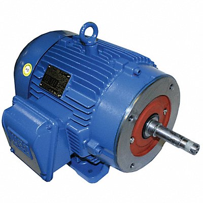 WEG 02036EP3H254JPW22 Motor 20 HP 3 600 rpm 254JP 575V