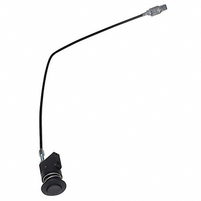BANSBACH EASYLIFT BE51004 Bowden Wire Release 1250mm Plastic