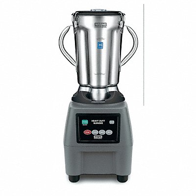 WARING COMMERCIAL CB15 Food Blender Electronic Membrane Panel