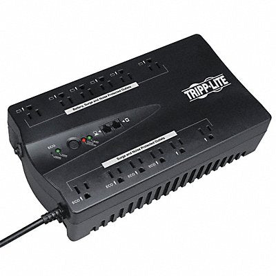 TRIPP LITE ECO750UPSTAA Standby 750.0VA 120VAC