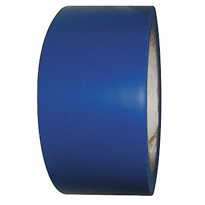 CONDOR 6FXW2 Floor Tape Blue 2 inx108 ft Roll
