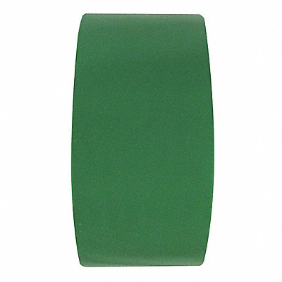 CONDOR 6FXW4 Floor Tape Green 2 inx108 ft Roll