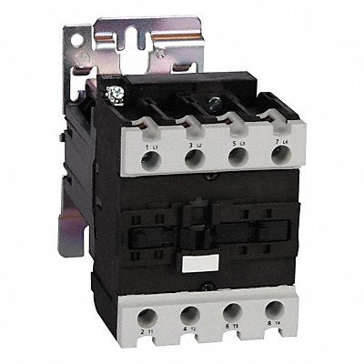 DAYTON 6FZH9 H2466 IEC Magnetic Contactor Non Reversing 24VDC