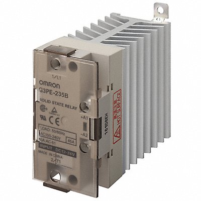 OMRON G3PE235BDC1224 Solid State Relay In4-30VDC Out120-240VAC