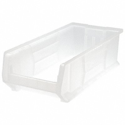 QUANTUM STORAGE SYSTEMS QUS952CL Bin Clear Polypropylene 7 in
