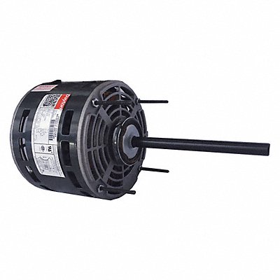 DAYTON 6GC93BG Motor 1/6 HP 1075 rpm 48YZ 277V