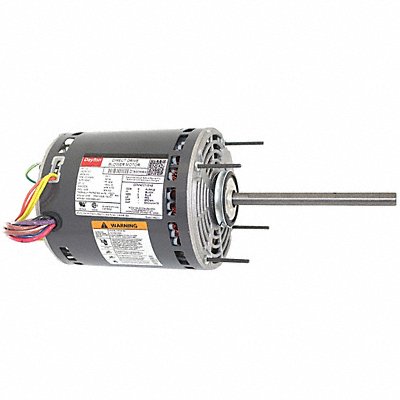 DAYTON 6GC95 Motor 1 HP 1075 rpm 48YZ 277V