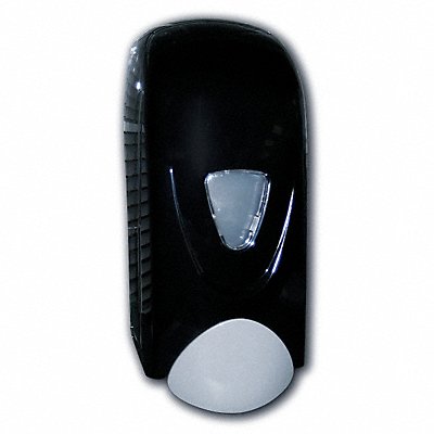 FOAM-EEZE 932690 Soap Dispenser 1000mL Black/Grey