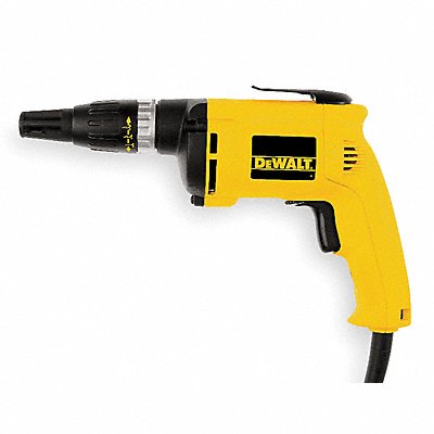DEWALT DW255 Screw Gun Corded 0 ft-lb to 140 in-lb