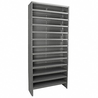 AKRO-MILS ASC1879 Metal Shelving 18inx79inx36in