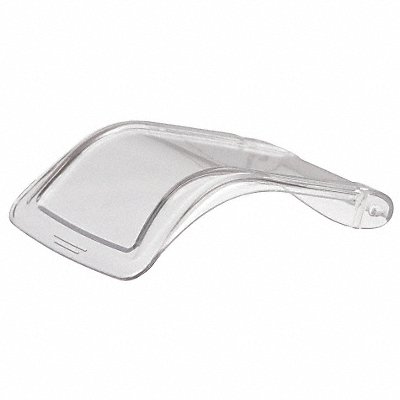 AKRO-MILS 305A2 Insight Bin Lid Clear 5 1/8 in