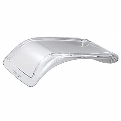 AKRO-MILS 305A4 Insight Bin Lid Clear 7 1/8 in