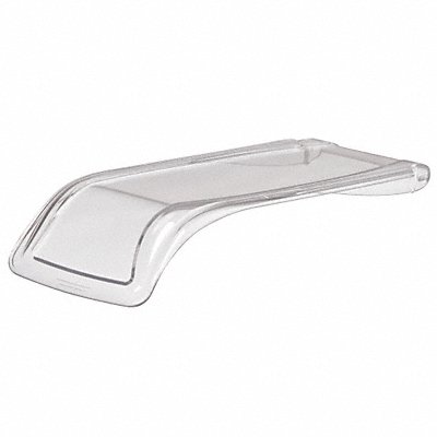 AKRO-MILS 305A6 Insight Bin Lid Clear 10 1/2 in