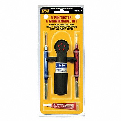 IPA 8027 6 Round Pin Towing Maintenance Kit
