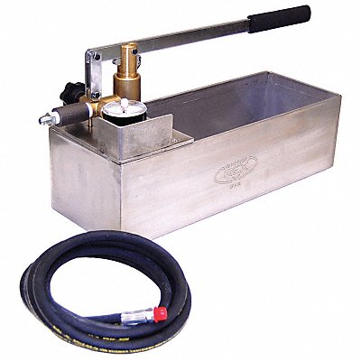 WHEELER-REX 29900 Hyrdo Test Pmp 870 psi 1/4 in Stnlss Stl