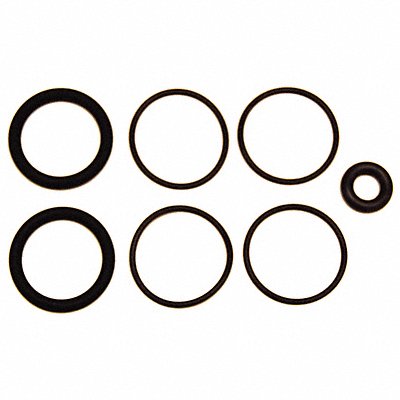 WHEELER-REX 39350 Pump Repair Kit For 6GDV5