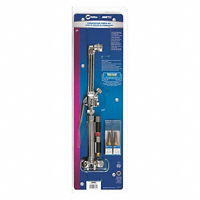 SMITH EQUIPMENT 16281 MILLER WH100 Combination Torch Kit