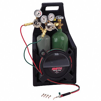 SMITH EQUIPMENT 231004A SMITH 5pc Hobby/Jewelry Caddy Outfit
