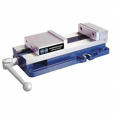 TE-CO PWS6900 Machine Vise 5.94 Fixed