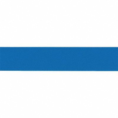 METRO CSM6B Shelf Marker Blue 1 1/4in x6in