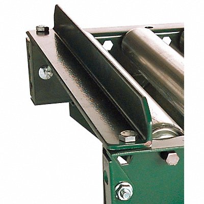 ASHLAND CONVEYOR AS15B10 Angle Stop For 2-1/2  3-1/2 Frame 10BF