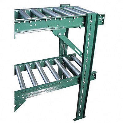 ASHLAND CONVEYOR HMT82B13 Multi-Tier H-Stand 3-3/4 to 82 H 13 BF