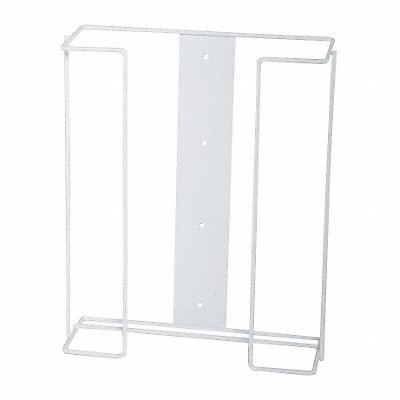 GRAINGER 6GKY3 Glove Box Dispenser 3 Boxes
