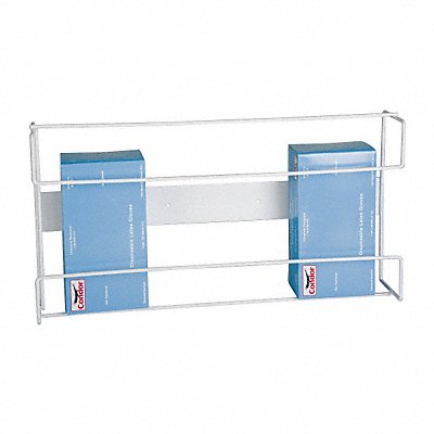 GRAINGER 6GKY5 Glove Box Dispenser 4 Boxes