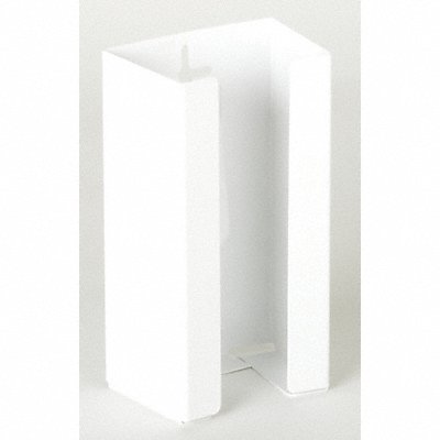 GRAINGER 6GKZ6 Horizontal Glove Dispenser Metal 1 Box