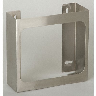 GRAINGER 6GLA0 Glove Box Dispenser 2 Boxes