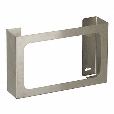 GRAINGER 6GLA1 Glove Box Dispenser 3 Boxes