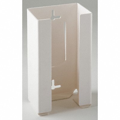 GRAINGER 6GLA4 Glove Box Dispenser 1 Box