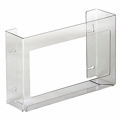 GRAINGER 6GLA6 Glove Box Dispenser 3 Boxes
