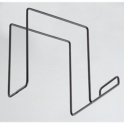 GRAINGER 6GLA7 Hard Hat Rack Vehicle Seat Back Holds 1