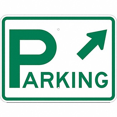 LYLE D41R4524HA Parking Location Traffic Sign 18 x 24