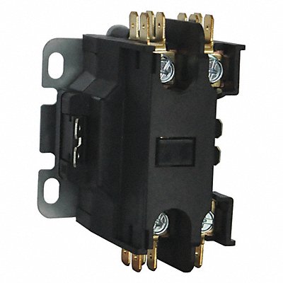 DAYTON 6GNZ3 H2660 Definite Purpose Contactor 24VAC 1P 20A