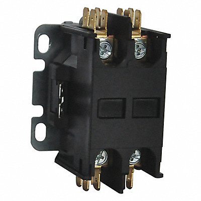 DAYTON 6GNV1 H2667 Definite Purpose Contactor 24VAC 2P 40A