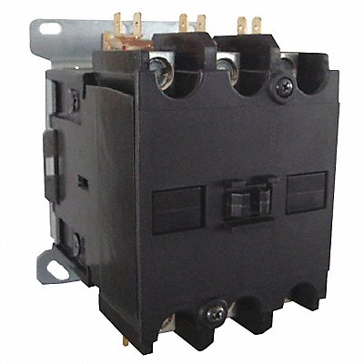 DAYTON 6GNV7 H2683 Definite Purpose Contactor 24VAC 90A 3P Open