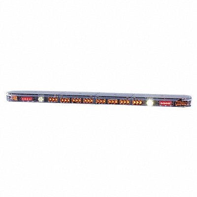 CODE 3 2758AW2 Low Profile Light Bar 58 L Amber