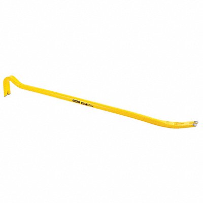 STANLEY 55104 Pry Bars Pry Bar 36 in L 1-3/4 in W