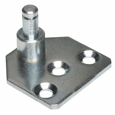 BANSBACH EASYLIFT 96002 Bracket 900BA1SB Quick Fastener 8mm